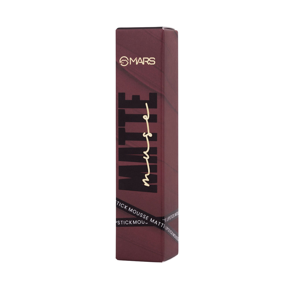 MARS Cosmetics Matte Muse Mousse Lipstick - 18 Fierce Star | Grocsy