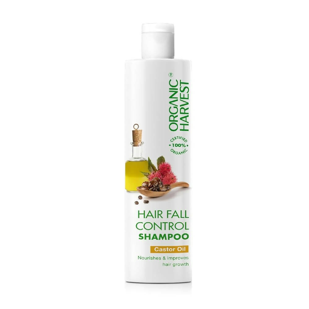 Organic Harvest HFC Hairfall Control Shampoo | Grocsy