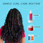 Manetain Clarifying Shampoo For All Hair Types | Grocsy