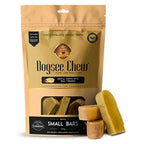 Dogsee Turmeric Small Bars: Long-Lasting Dental Chews for Small Dogs | Grocsy