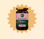 Nia Natura Infused Pepper Honey | Grocsy