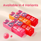 Swiss Beauty Dip Tint Color Changing Long Lasting With Vitamin-E PH Lip Oil - 1 Strawberry | Grocsy
