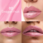 Swiss Beauty Dip Tint Color Changing Long Lasting With Vitamin-E PH Lip Oil - 2 Dragon Fruit | Grocsy