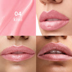 Swiss Beauty Dip Tint Color Changing Long Lasting With Vitamin-E PH Lip Oil - 4 Kiwi | Grocsy