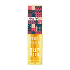 Swiss Beauty Dip Tint Color Changing Long Lasting With Vitamin-E PH Lip Oil - 4 Kiwi | Grocsy