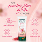 Himalaya Natural Glow Kesar Face Pack | Ayurvedic Saffron Face Mask for Radiant Skin - Swadesiicart