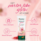 Himalaya Herbals Natural Glow Kesar Face Pack | Grocsy