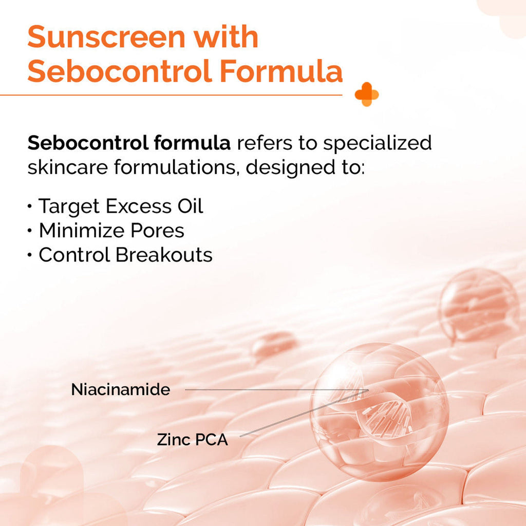 The Derma Co 1% Hyaluronic Sunscreen Oil-Free Gel With SPF 50 PA++++ For Oily In-Vivo tested | Grocsy