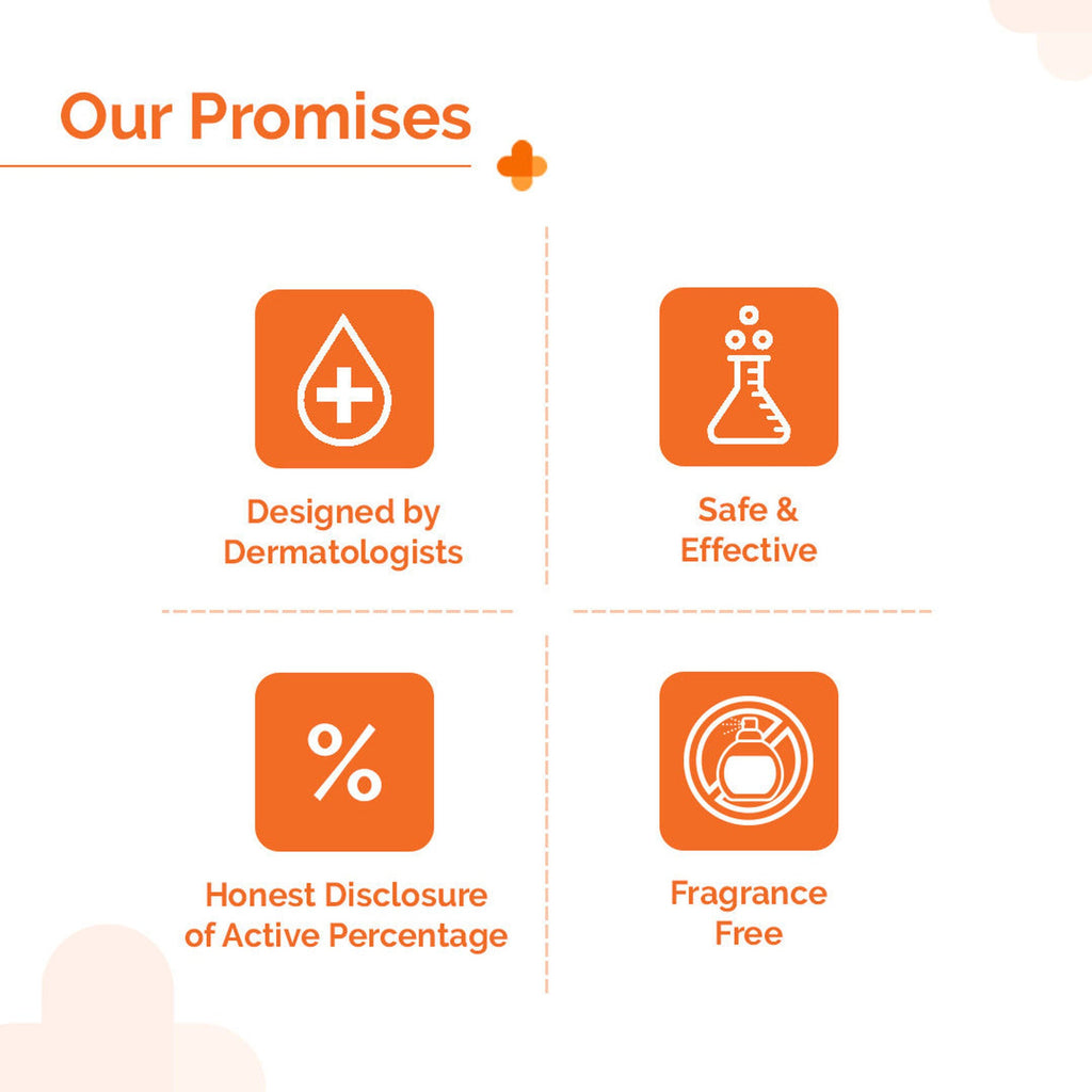 The Derma Co 1% Hyaluronic Sunscreen Oil-Free Gel With SPF 50 PA++++ For Oily In-Vivo tested | Grocsy