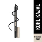 Swiss Beauty Select Single Swipe Kohl Kajal | Grocsy
