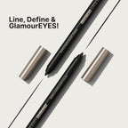 Swiss Beauty Select Single Swipe Kohl Kajal | Grocsy
