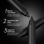 Swiss Beauty Select Single Swipe Kohl Kajal | Grocsy