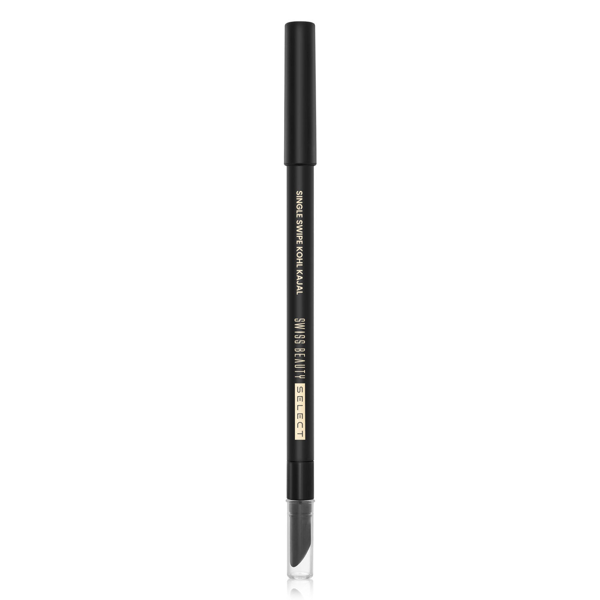 Swiss Beauty Select Single Swipe Kohl Kajal | Grocsy