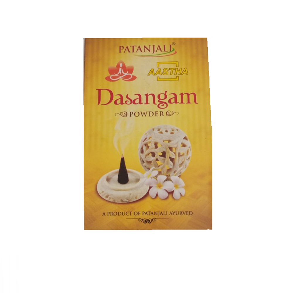 Patanjali Aastha Dasangam | Grocsy