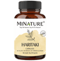 Minature Haritaki Capsules | Grocsy