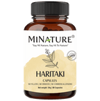 Minature Haritaki Capsules | Grocsy