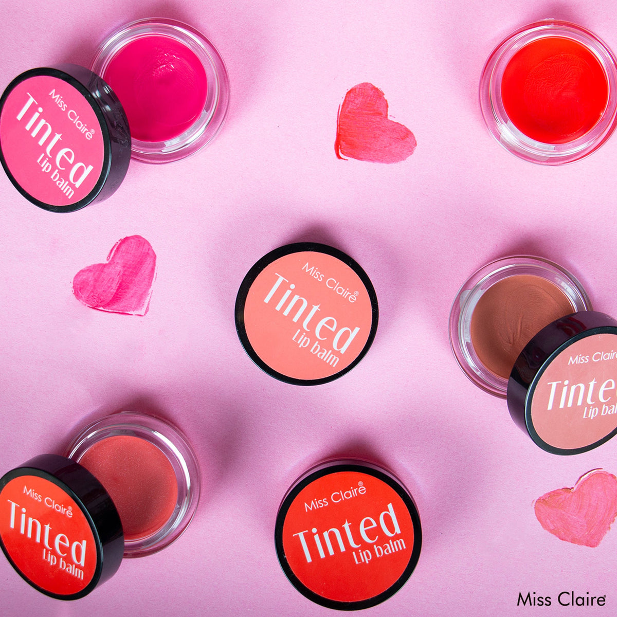 Miss Claire Tinted Lip Balm - 1 | Grocsy