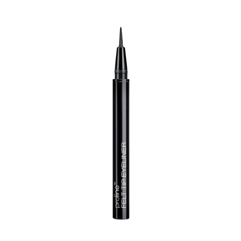Wet n Wild ProLine Felt Tip Eyeliner - Black Noir | Grocsy