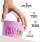 Moxie Beauty HydroRepair Hair Mask | Grocsy