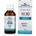 Wheezal Homeopathy WL-60 Immunity Drops | Grocsy