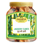 Dhampur Jaggery Cubes (Gur ki Dali) | Grocsy