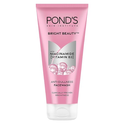 Pond's Beauty Face Wash | Advance Vitamin B3+ Formula | 200 g (7.05 Ounce) | Grocsy