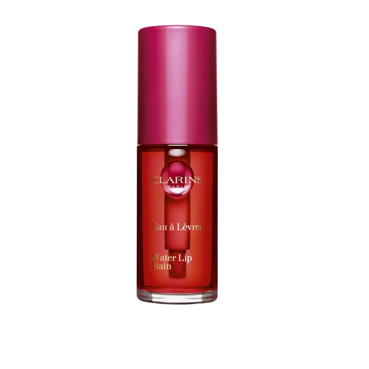 Clarins Water Lip Stain Pink Water - 03 Water Red | Grocsy
