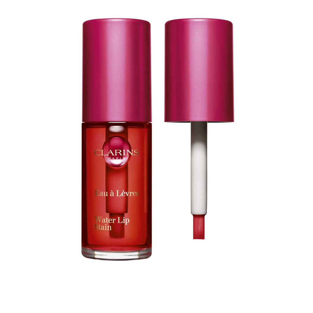 Clarins Water Lip Stain Pink Water - 03 Water Red | Grocsy
