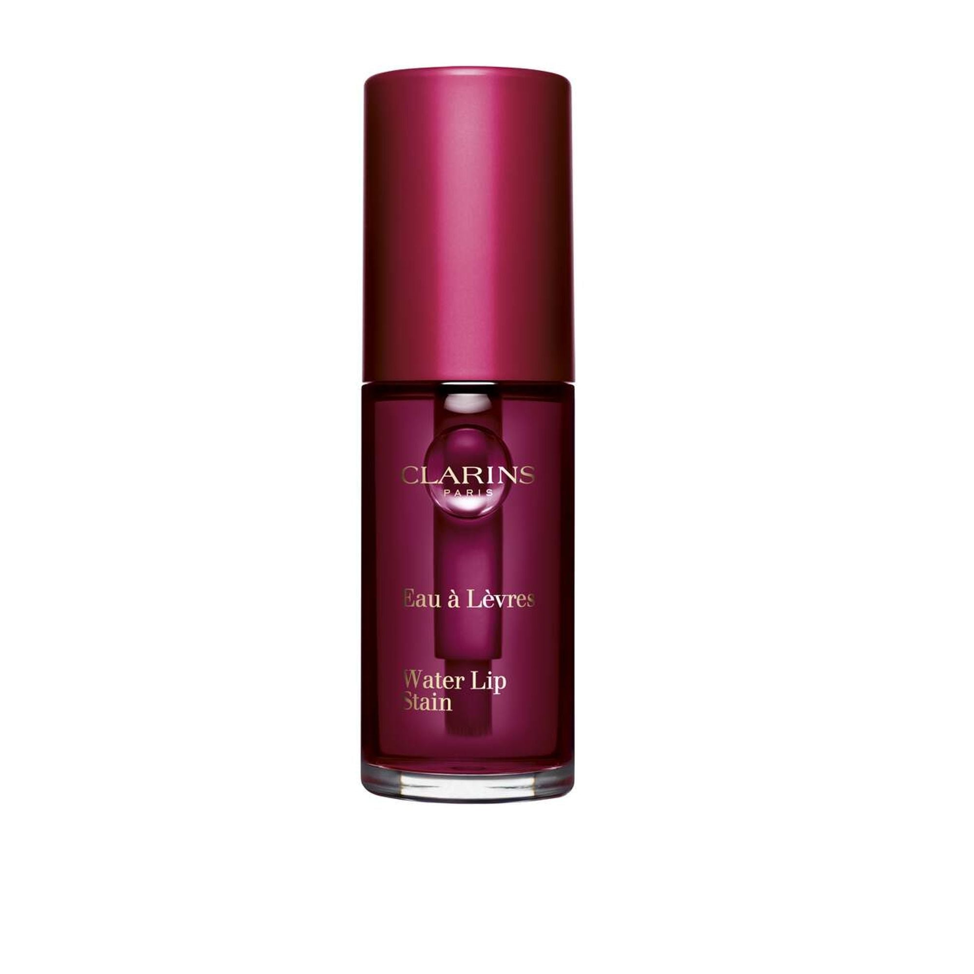 Clarins Water Lip Stain Pink Water - 04 Water Purple | Grocsy