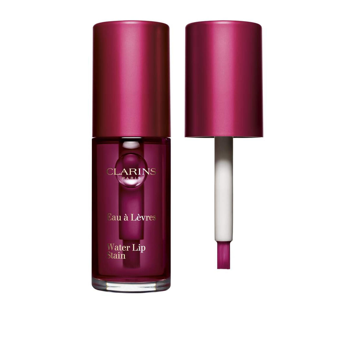 Clarins Water Lip Stain Pink Water - 04 Water Purple | Grocsy