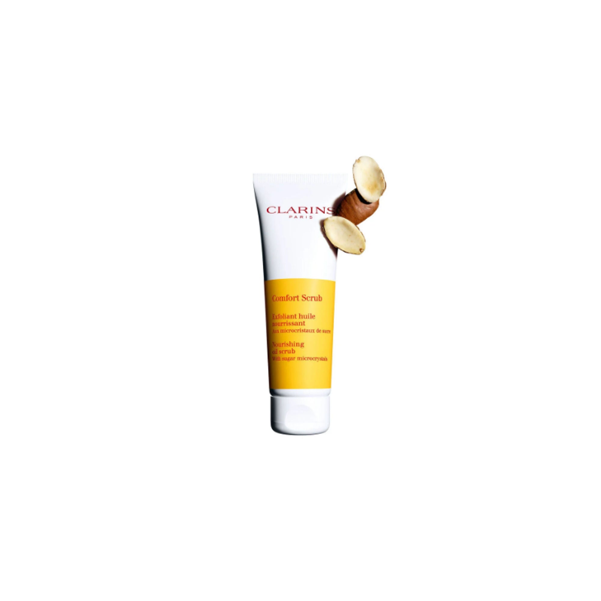 Clarins Comfort Scrub | Grocsy