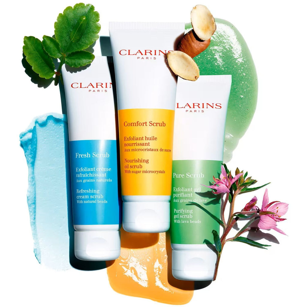 Clarins Comfort Scrub | Grocsy
