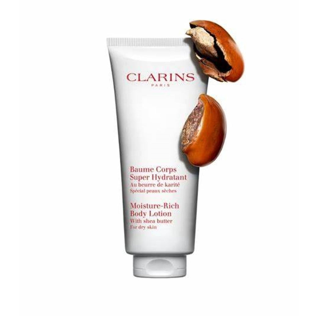 Clarins Moisture Rich Body Lotion | Grocsy