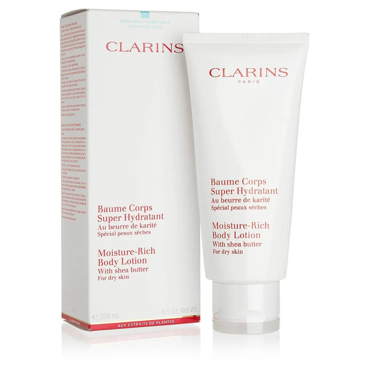 Clarins Moisture Rich Body Lotion | Grocsy