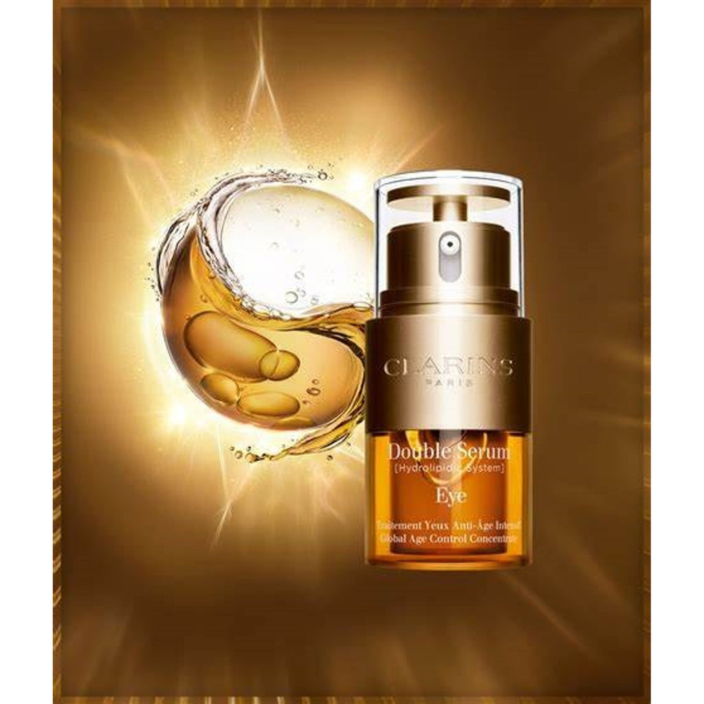 Clarins Double Serum Eye | Grocsy