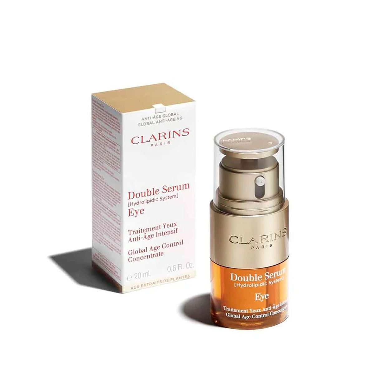 Clarins Double Serum Eye | Grocsy