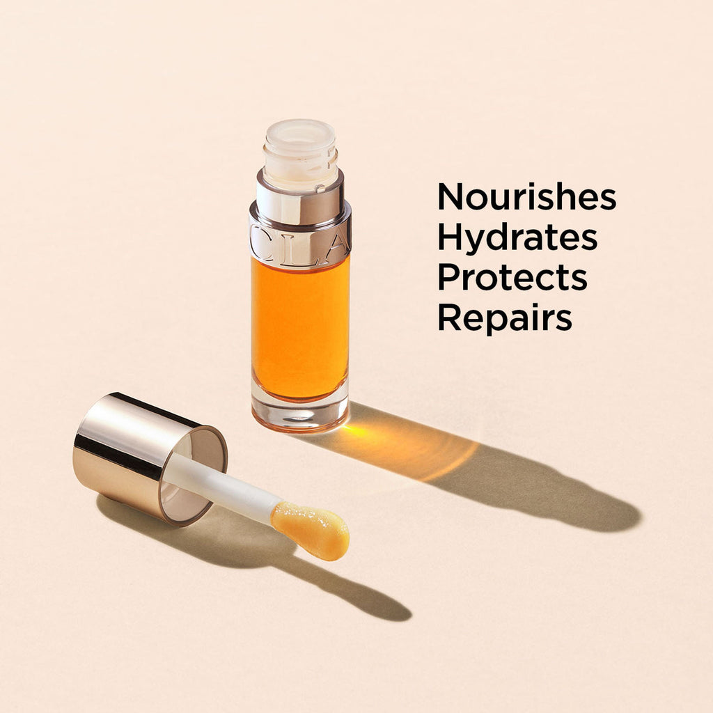 Clarins Lip Comfort Oil - 01 Honey | Grocsy
