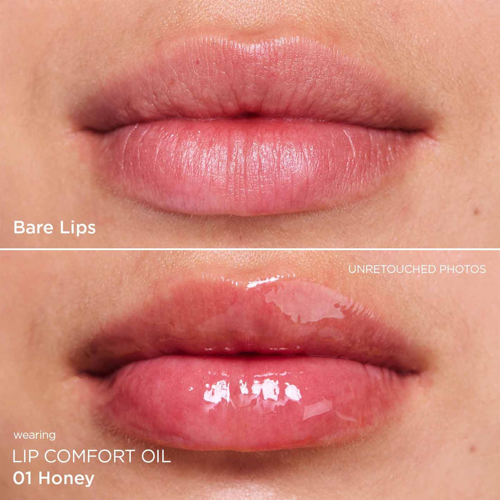 Clarins Lip Comfort Oil - 01 Honey | Grocsy