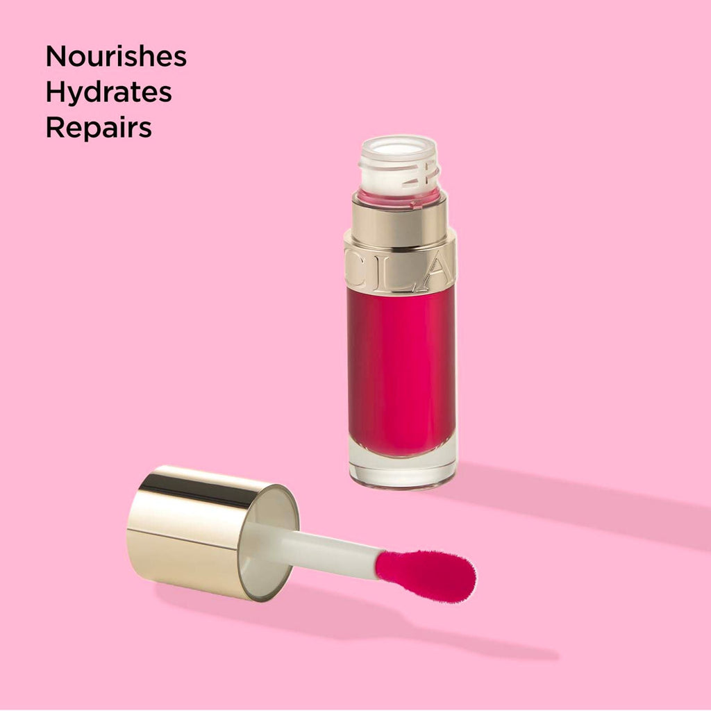 Clarins Lip Comfort Oil - 04 Pitaya | Grocsy