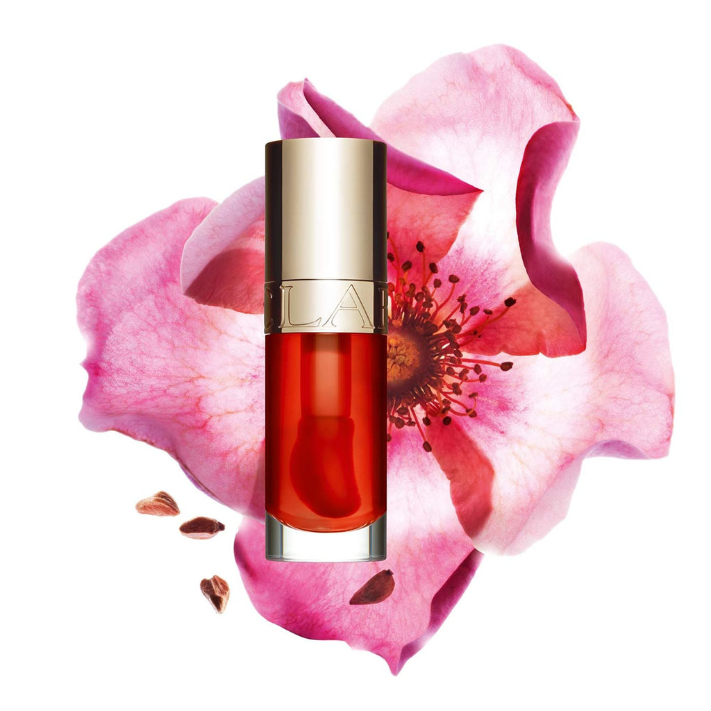 Clarins Lip Comfort Oil - 05 Apricot | Grocsy