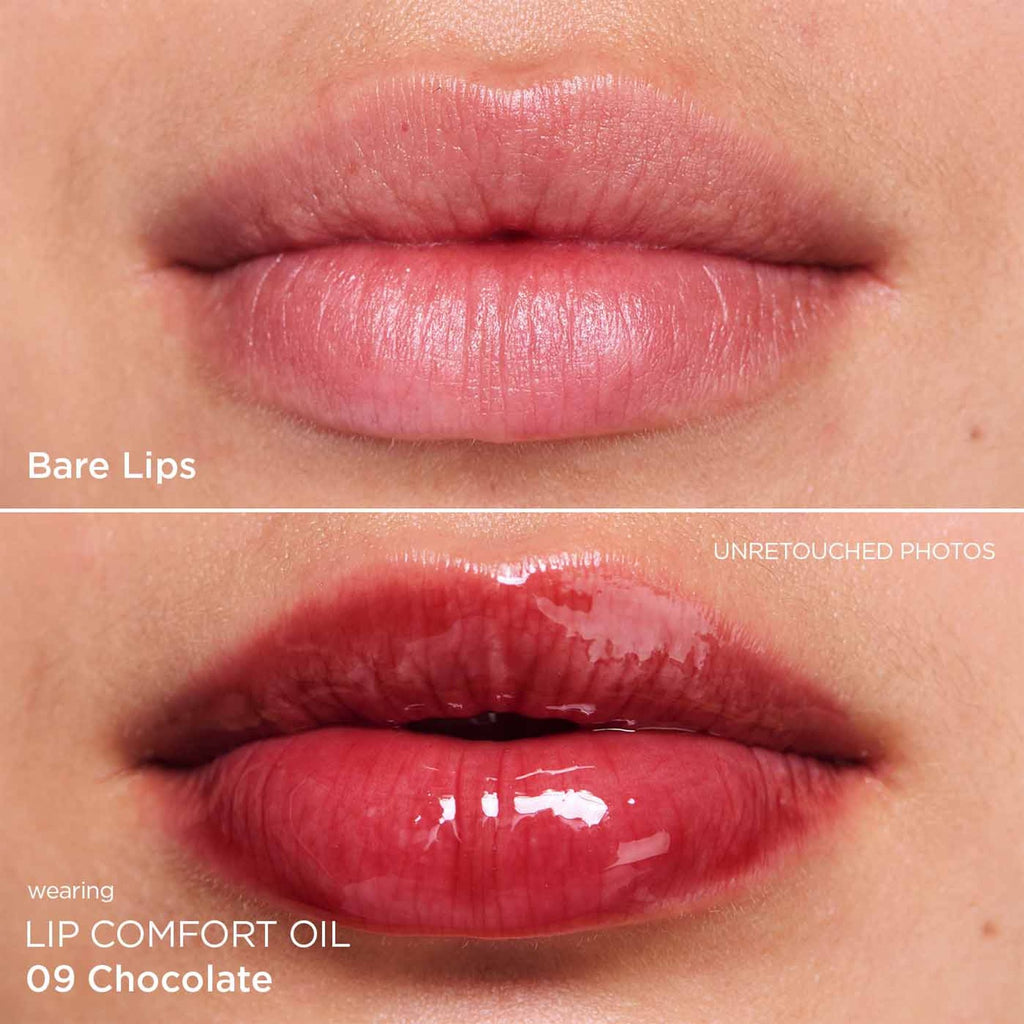 Clarins Lip Comfort Oil - 09 Chocolate | Grocsy