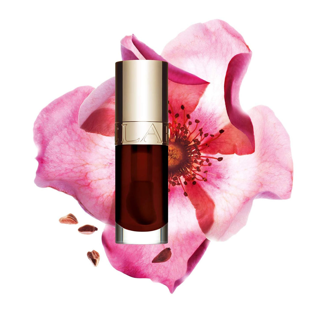 Clarins Lip Comfort Oil - 09 Chocolate | Grocsy