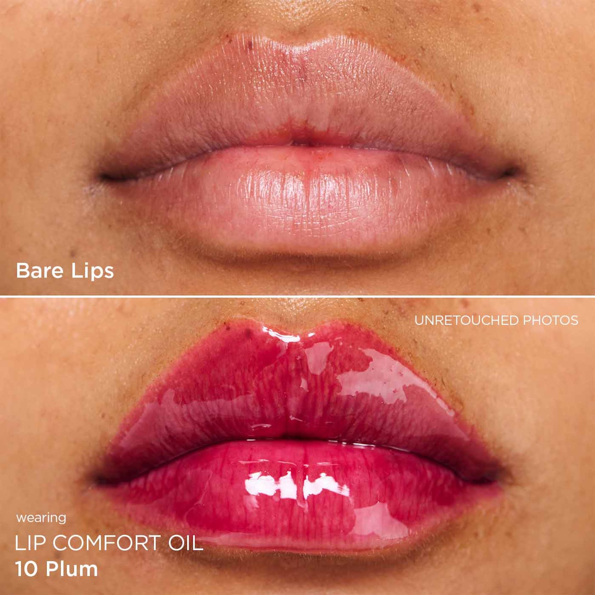 Clarins Lip Comfort Oil - 10 Plum | Grocsy