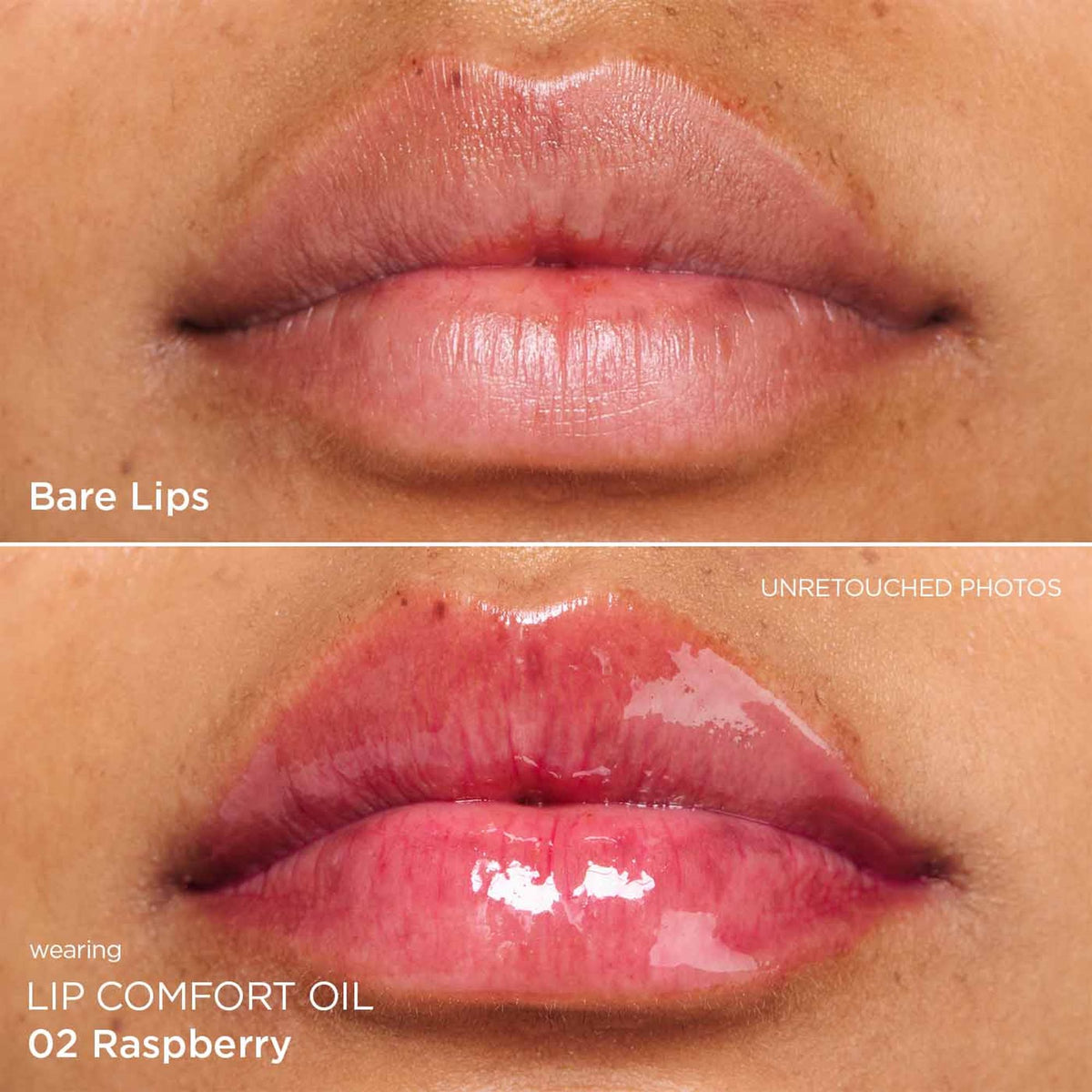 Clarins Lip Comfort Oil - 02 Raspberry | Grocsy