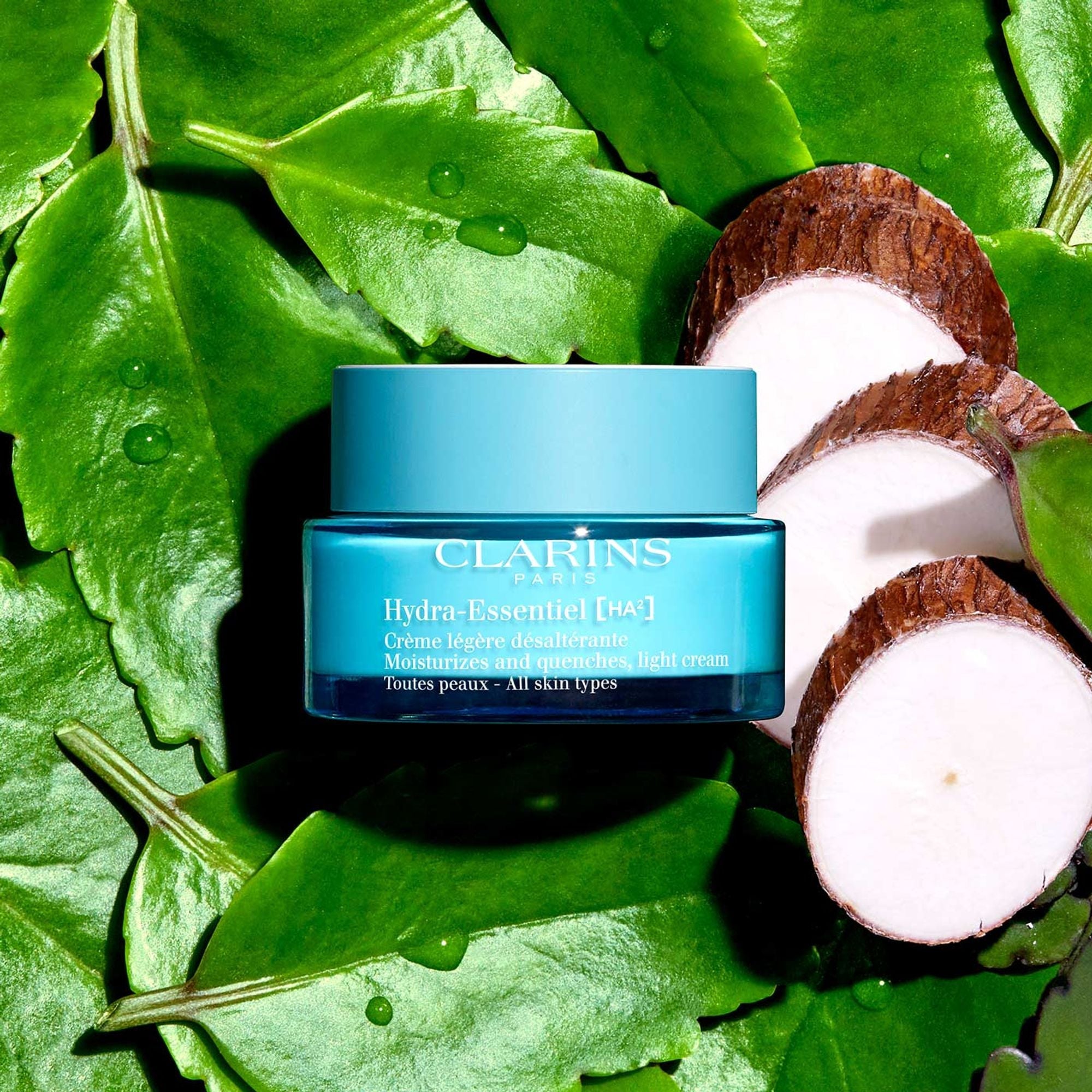 Clarins Hydra Essentiel Light Cream | Grocsy