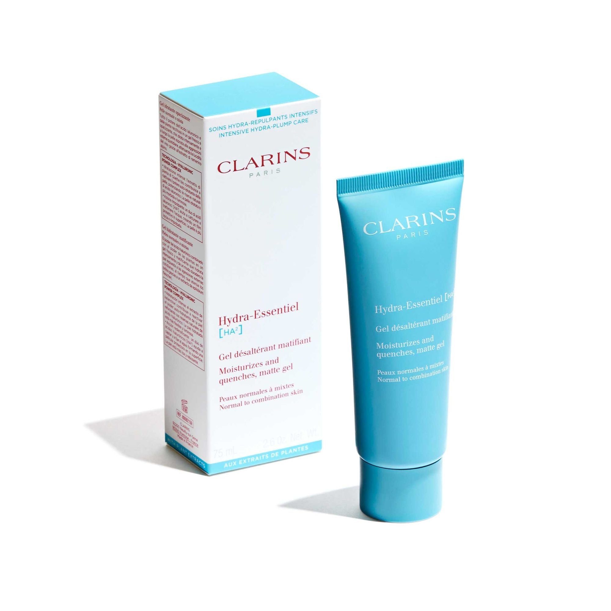 Clarins Hydra-Essentiel Matte Gel | Grocsy