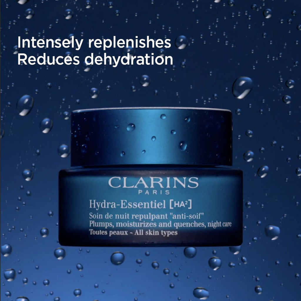 Clarins Hydra Essentiel Night Cream | Grocsy