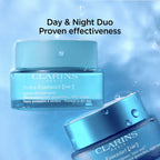 Clarins Hydra Essentiel Night Cream | Grocsy