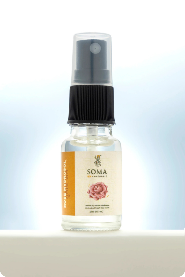 Soma Naturals Rose Hydrosol | Grocsy
