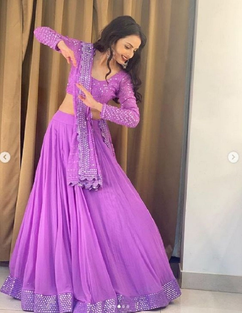 Lehenga Mart Glamorous Designer Lehenga Choli for Bridal and Bridesmaids Wedding Wear Choli | Grocsy